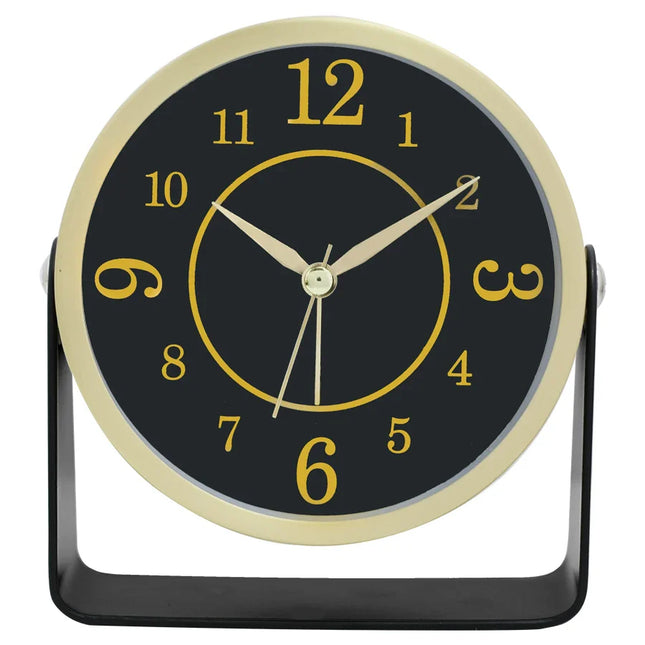 Moderne design vækkeur på batteri