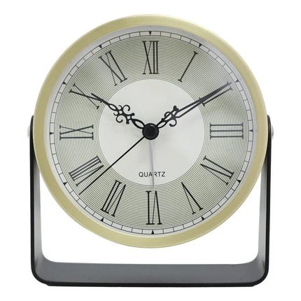 Moderne design vækkeur på batteri