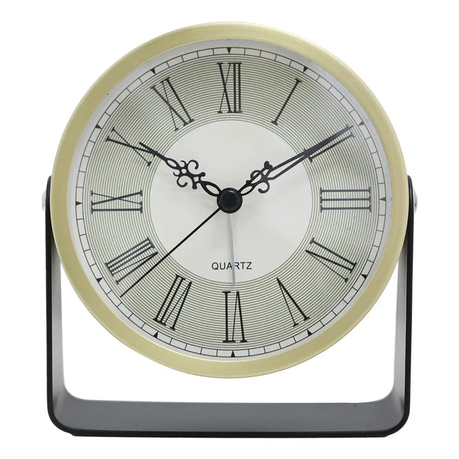 Moderne design vækkeur på batteri