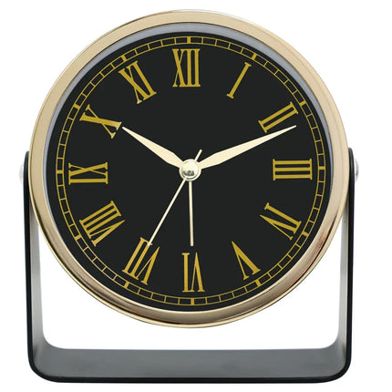 Moderne design vækkeur på batteri