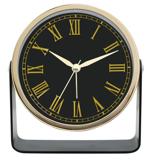 Moderne design vækkeur på batteri