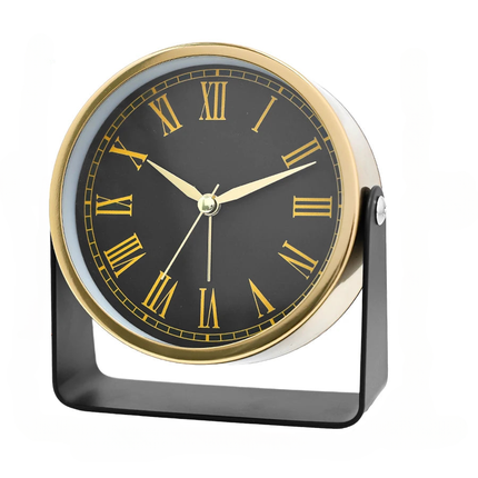 Moderne design vækkeur på batteri