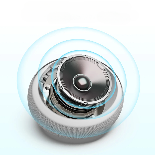 Wake-up light vækkeur med naturlige lyde