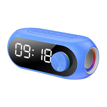 Smart clockradio med Bluetooth til børn