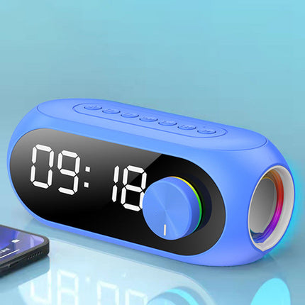 Smart clockradio med Bluetooth til børn
