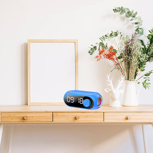 Smart clockradio med Bluetooth til børn