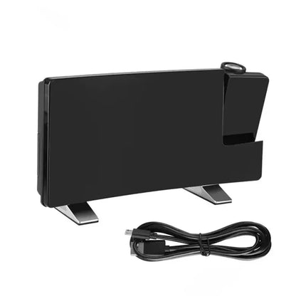 Digital clockradio til teenageværelset