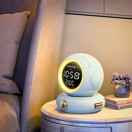 Wake-up light vækkeur til teenager