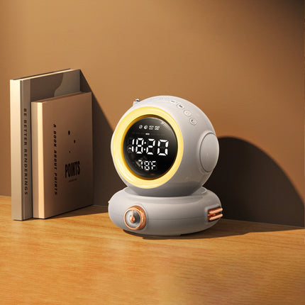 Wake-up light vækkeur til teenager