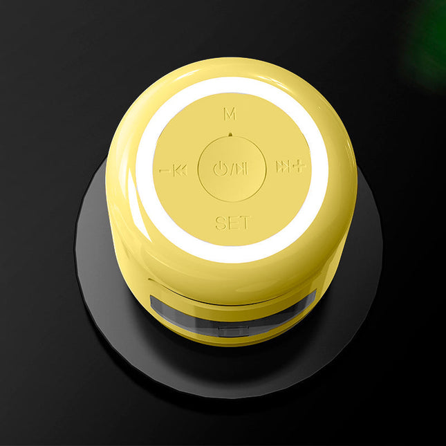 Lille Bluetooth vækkeur til din smartphone