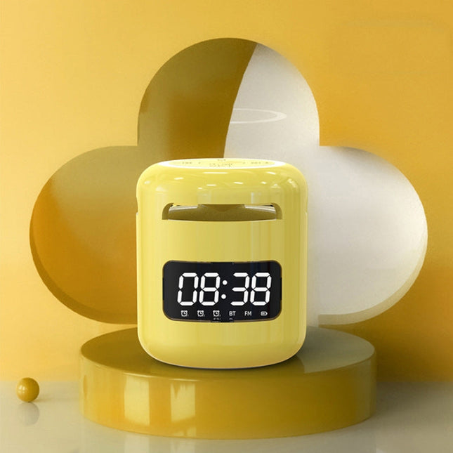 Lille Bluetooth vækkeur til din smartphone