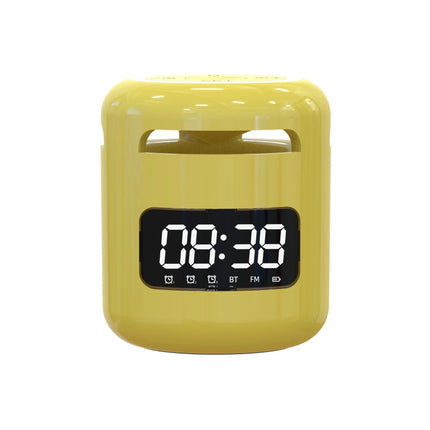 Lille Bluetooth vækkeur til din smartphone