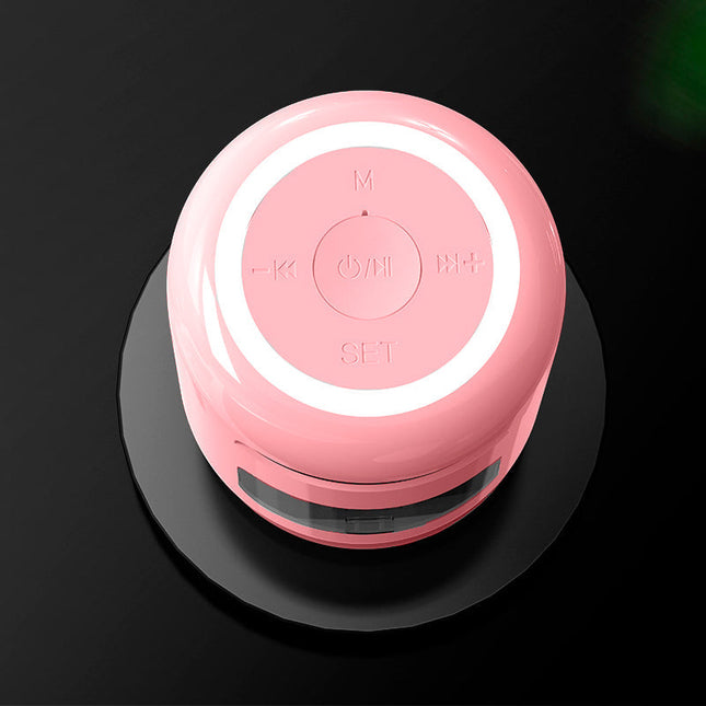Originalt digitalt vækkeur med Bluetooth