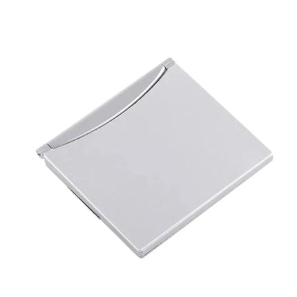 Sammenklappeligt digitalt rejsevækkeur med dato