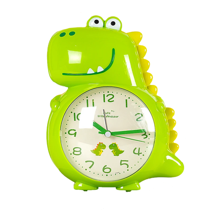 Sjovt dinosaur vækkeur til børn