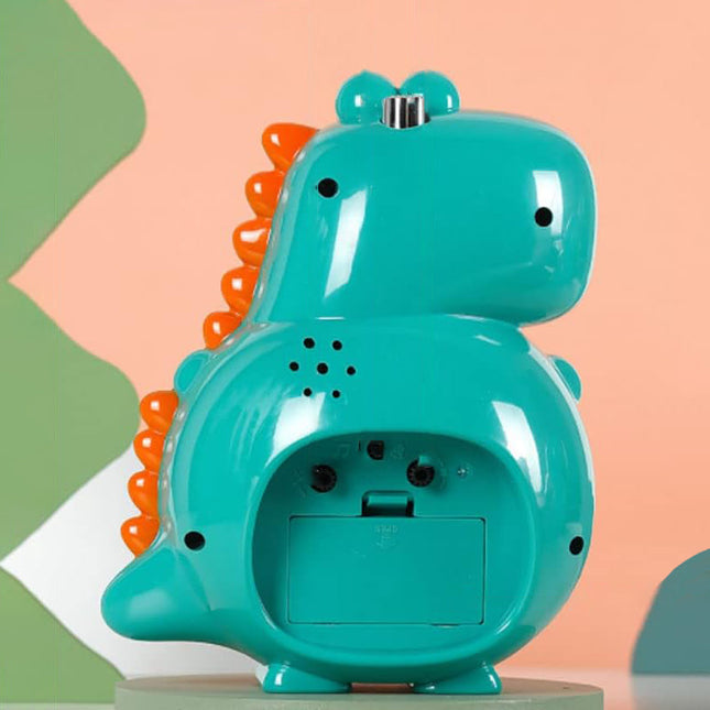 Sjovt dinosaur vækkeur til børn