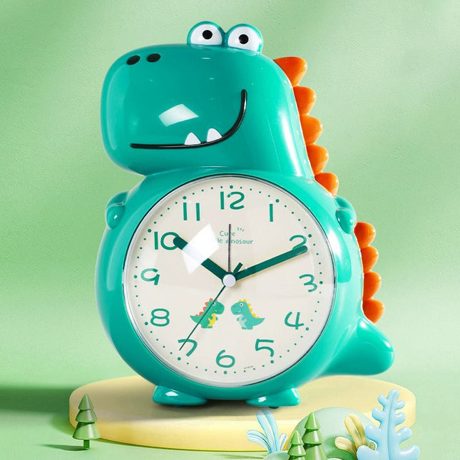 Sjovt dinosaur vækkeur til børn
