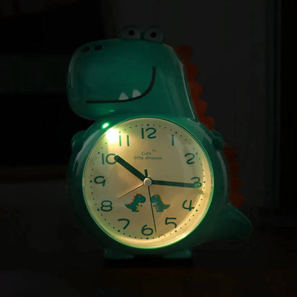 Sjovt dinosaur vækkeur til børn