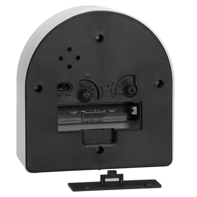 Læringsur til drenge med raket