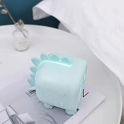 Dinosaur digitalt vækkeur til børn