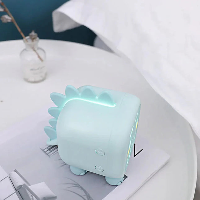 Dinosaur digitalt vækkeur til børn