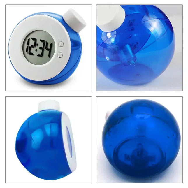 Lille digitalt vækkeur til børn