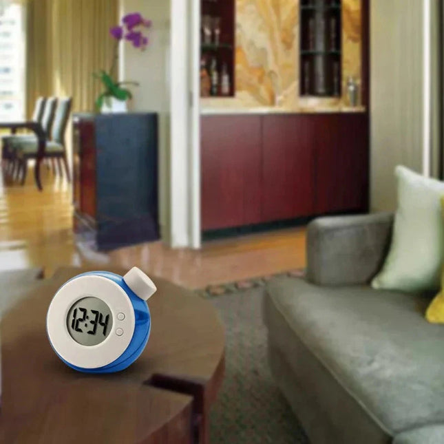 Lille digitalt vækkeur til børn