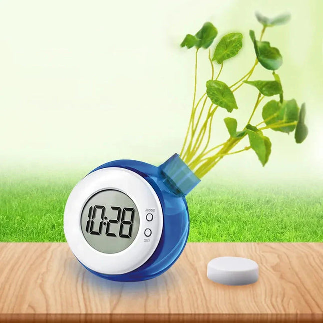 Lille digitalt vækkeur til børn