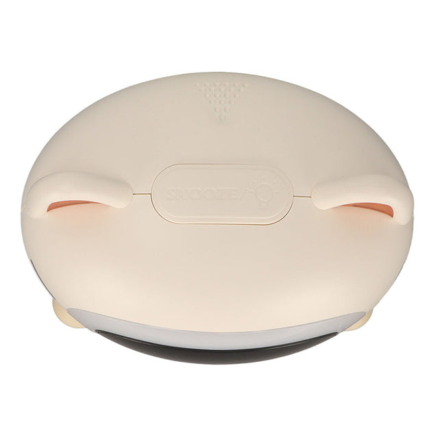 Sødt digitalt børnevækkeur til piger