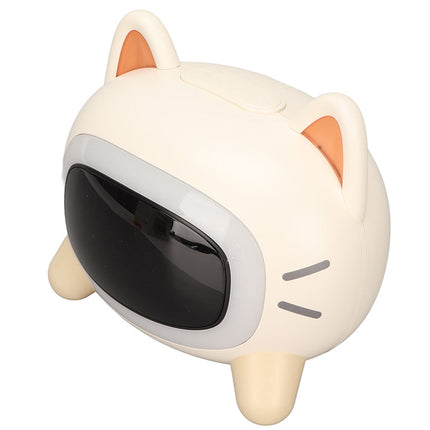 Sødt digitalt børnevækkeur til piger