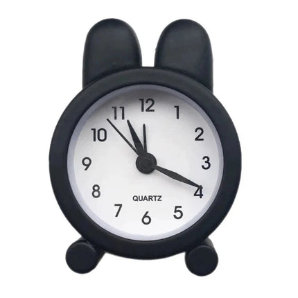 Lille analogt kanin vækkeur til børn