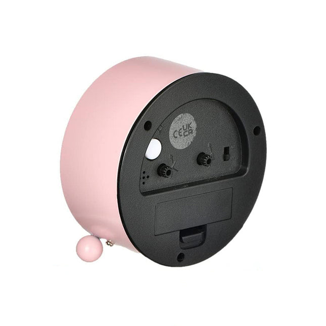 Analogt læringsvækkeur til piger