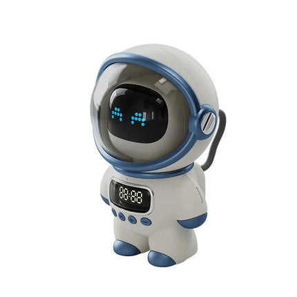Digitalt astronaut vækkeur til drenge