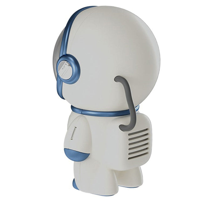 Digitalt astronaut vækkeur til drenge