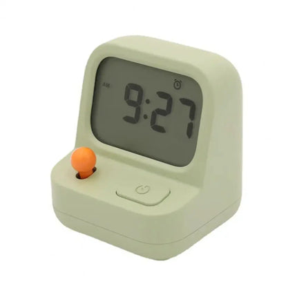 Retro digitalt vækkeur til drenge