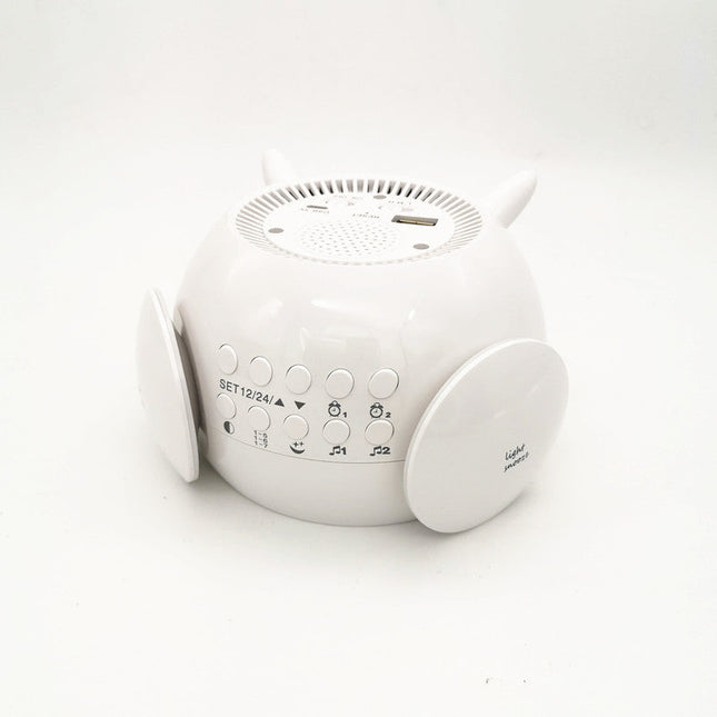 Smart digitalt vækkeur til børn