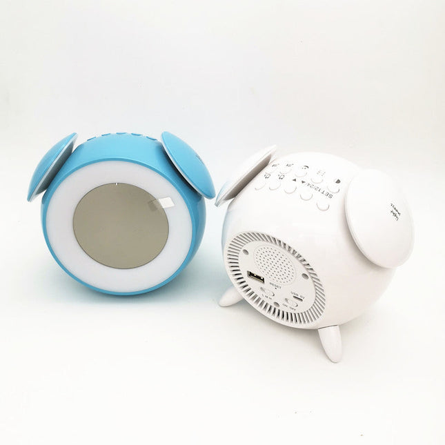 Smart digitalt vækkeur til børn