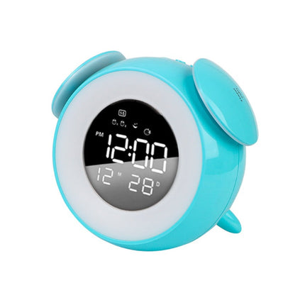Smart digitalt vækkeur til børn