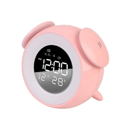 Smart digitalt vækkeur til børn