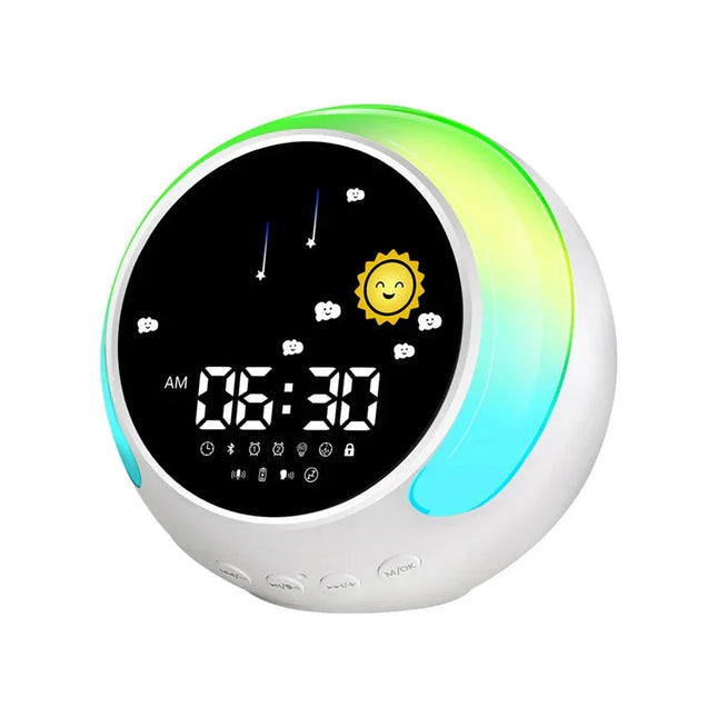 Dag og nat vækkeur til baby