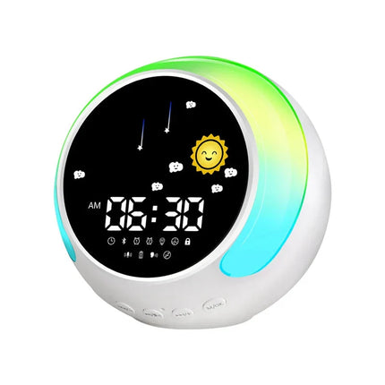 Dag og nat vækkeur til baby
