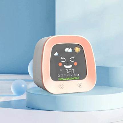 Sød søvntræner vækkeur til piger