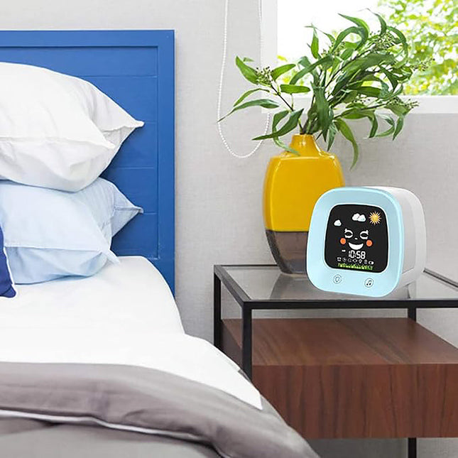 Sjov søvntræner vækkeur til drenge