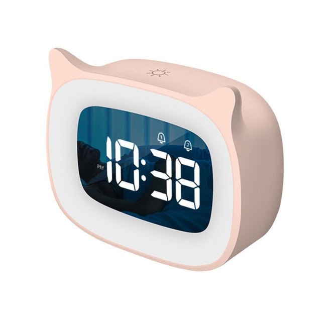 Søvntræner til børn i lyserød