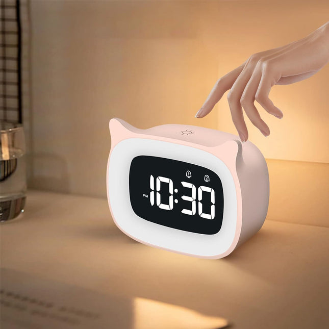 Søvntræner til børn i lyserød