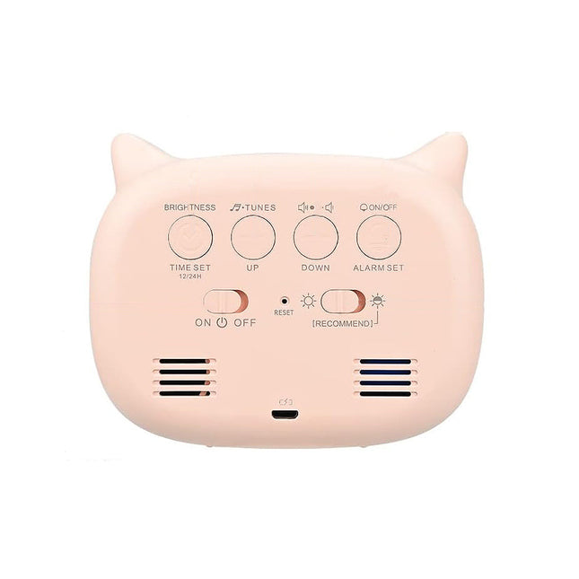 Søvntræner til børn i lyserød