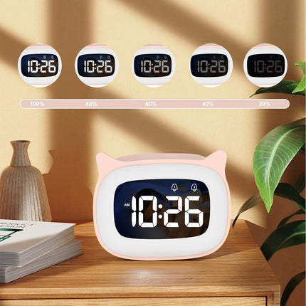 Søvntræner til børn i lyserød