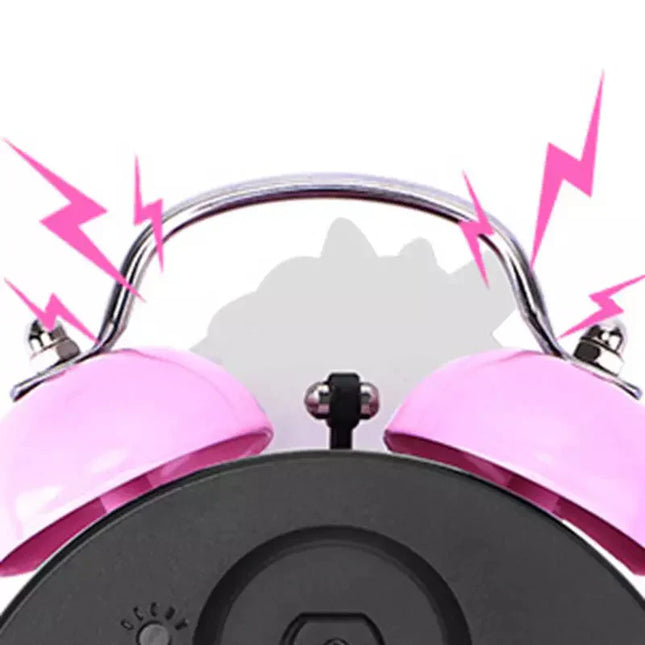 Sødt enhjørning vækkeur til piger