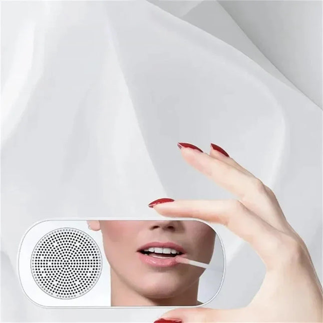 Digitalt vækkeur med radio og Bluetooth