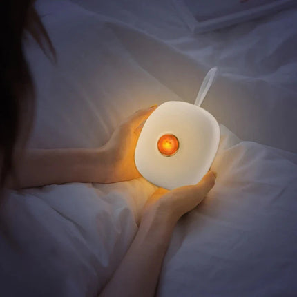 Kraftig sengevibrator til vækkeur